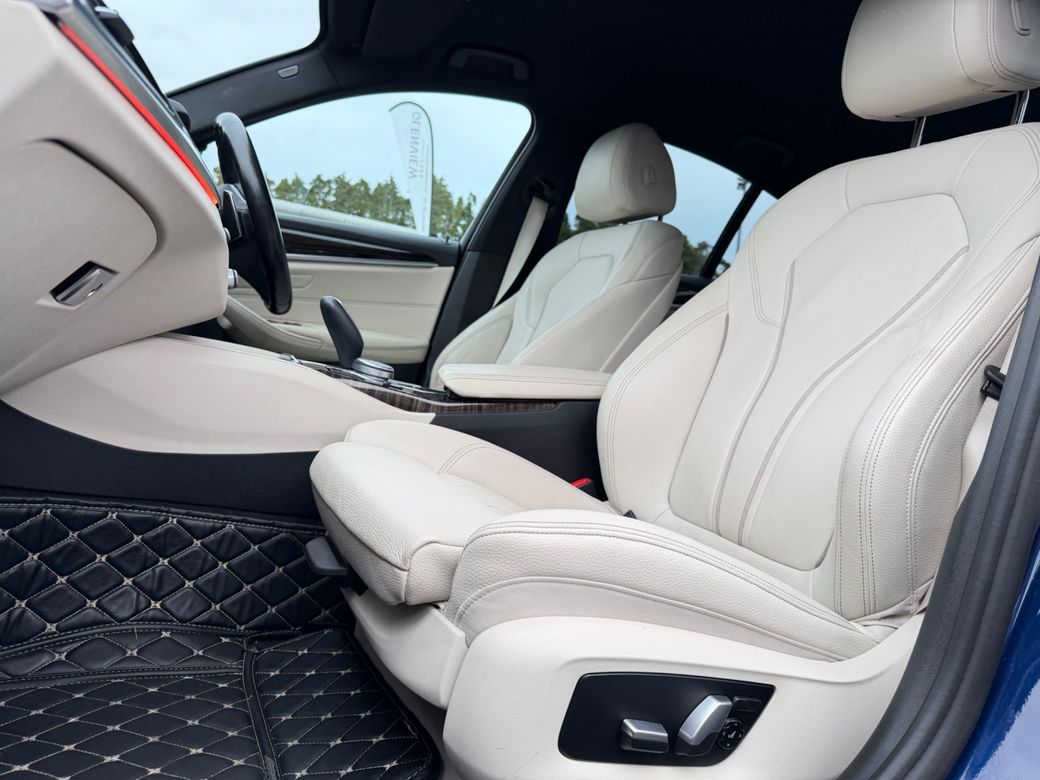 2018 BMW 5 Series