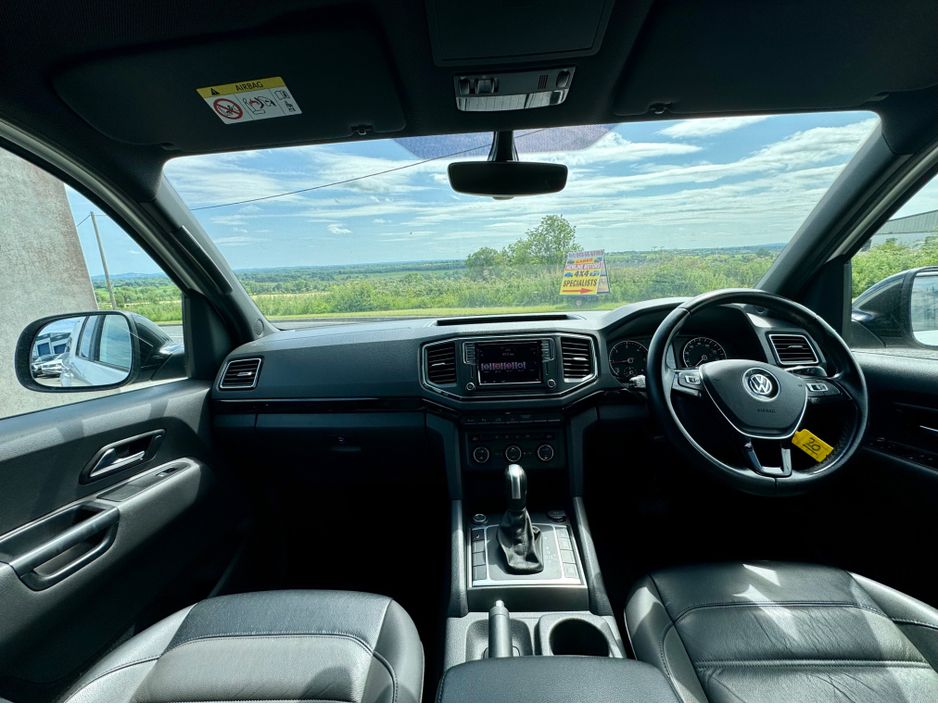 2020 Volkswagen Amarok