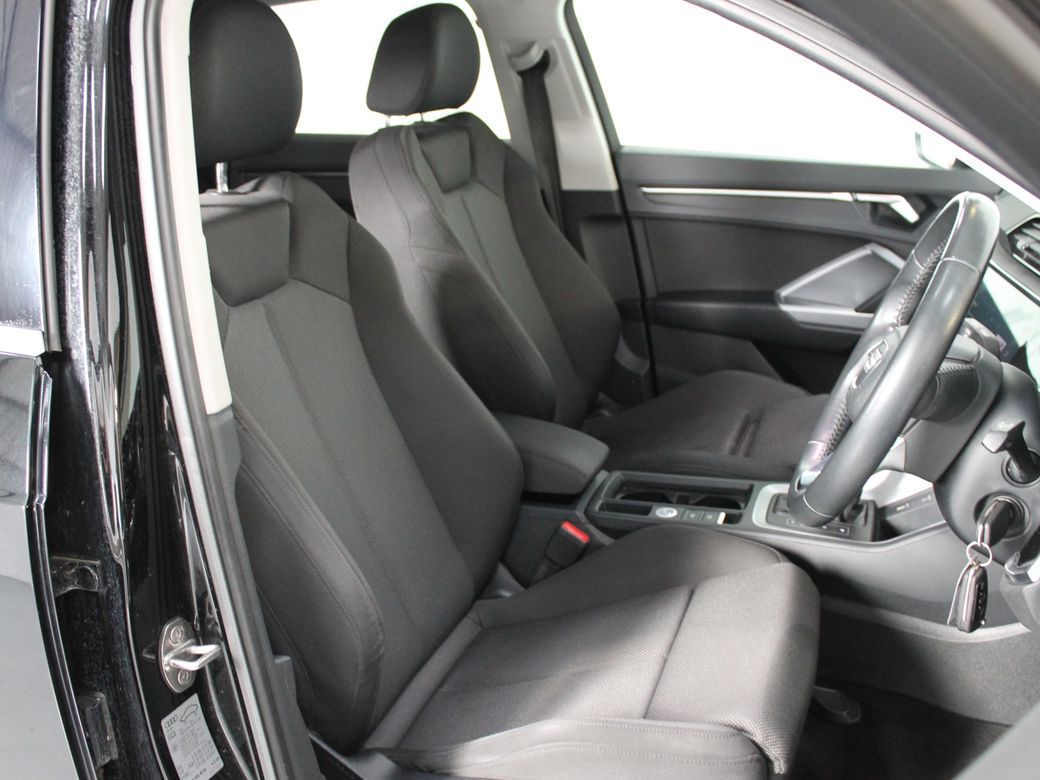 2019 Audi Q3