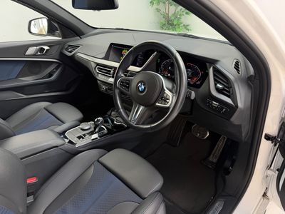 2020 BMW 1 Series