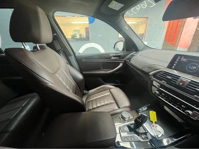 2020 BMW X3