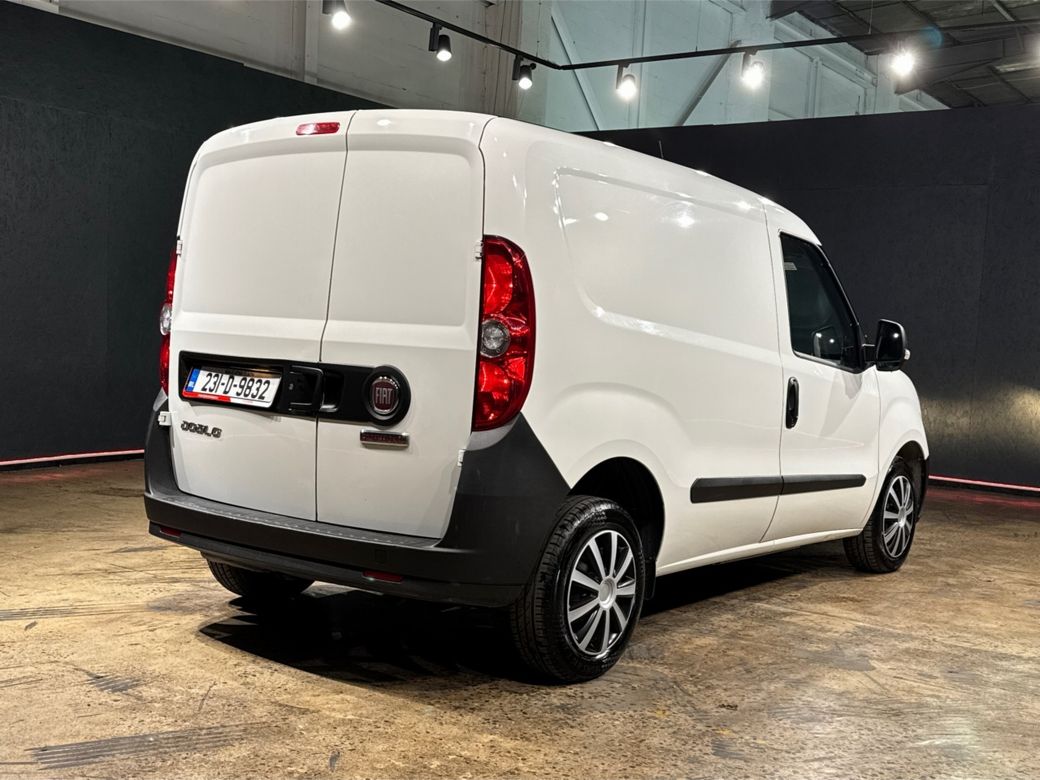 2023 Fiat Doblo