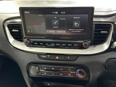 2021 Kia XCeed