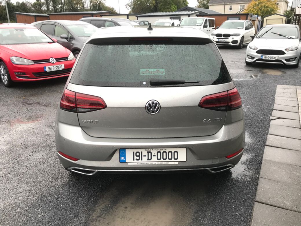 2019 Volkswagen Golf