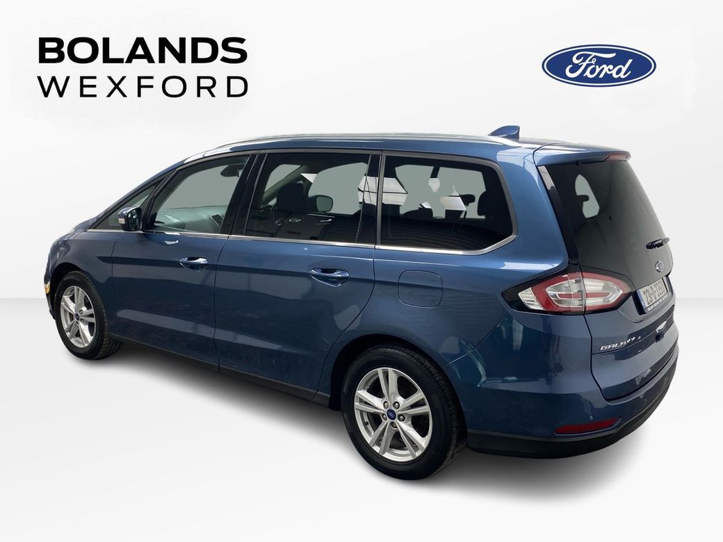 2023 Ford Galaxy