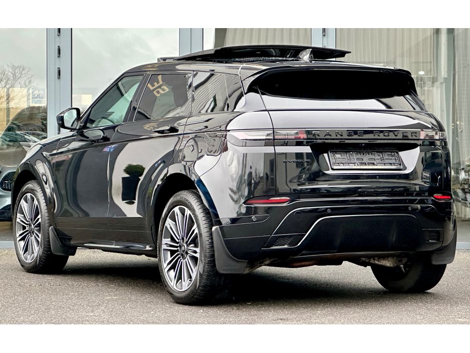 2024 Land Rover Range Rover Evoque