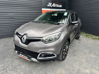 2015 Renault Captur