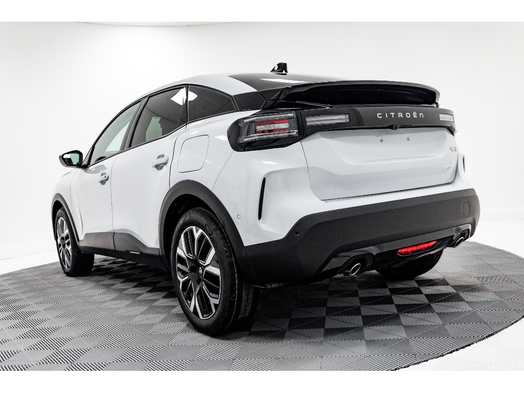 2025 Citroen C4