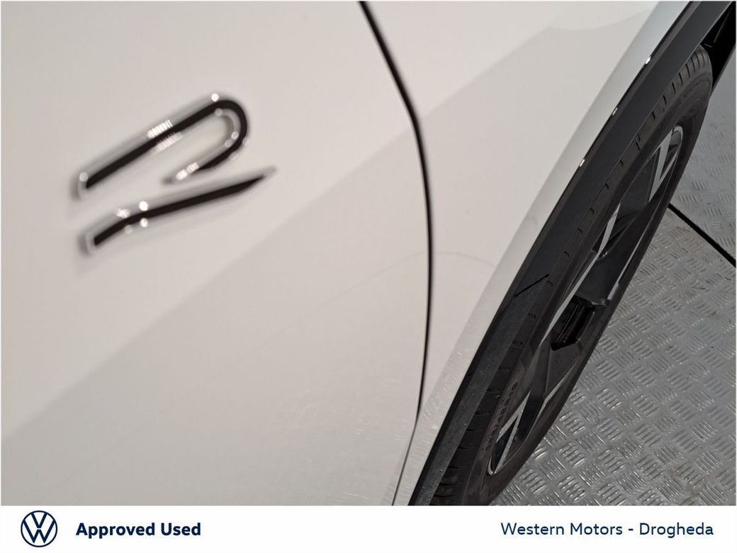 2025 Volkswagen Tayron