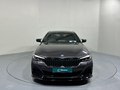 2020 BMW 5 Series