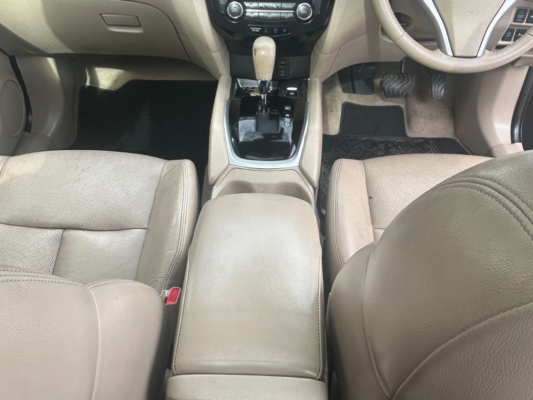 2017 Nissan X-Trail