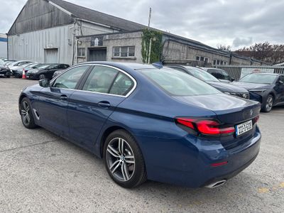 2022 BMW 5 Series