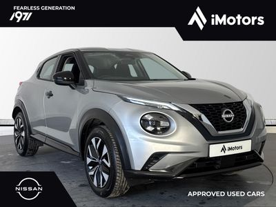 2025 Nissan Juke