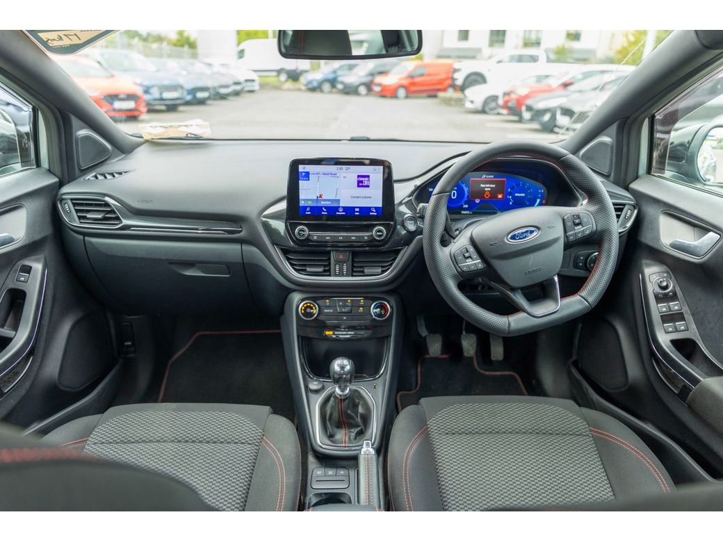 2023 Ford Puma
