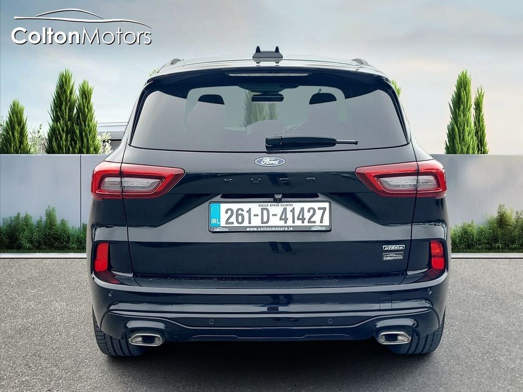 2026 Ford Kuga