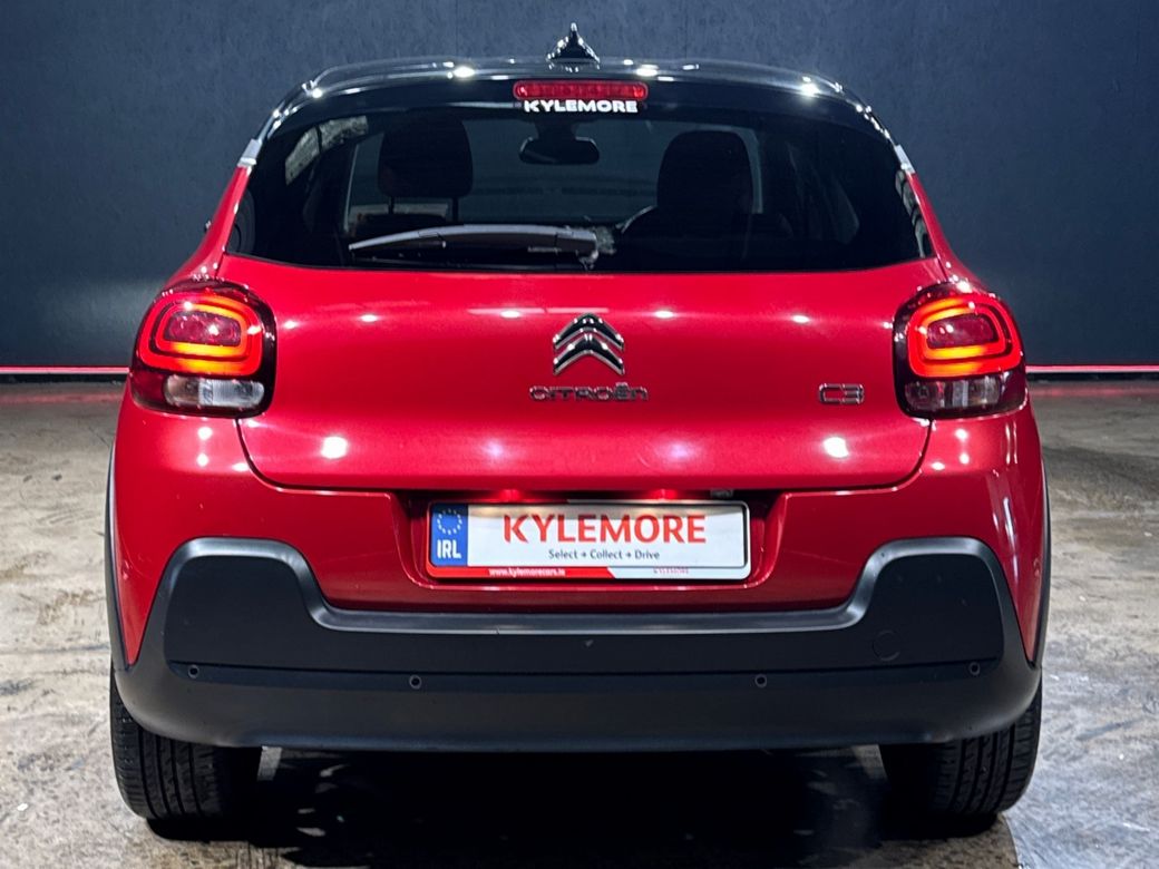 2018 Citroen C3