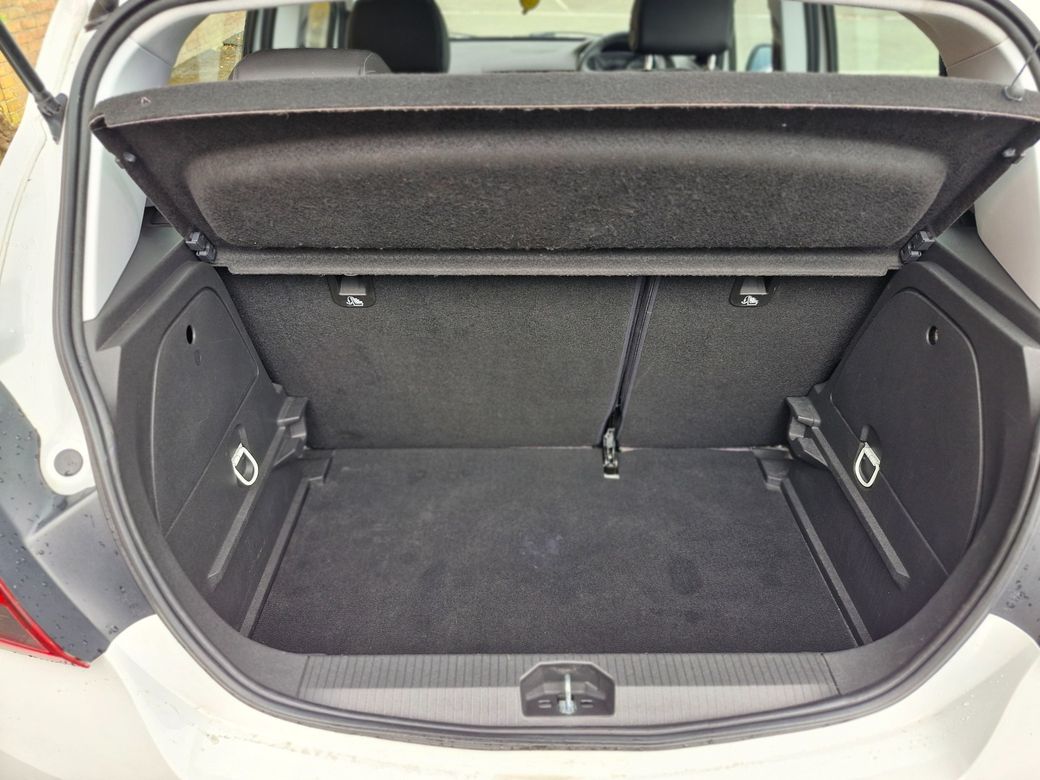 2019 Opel Corsa