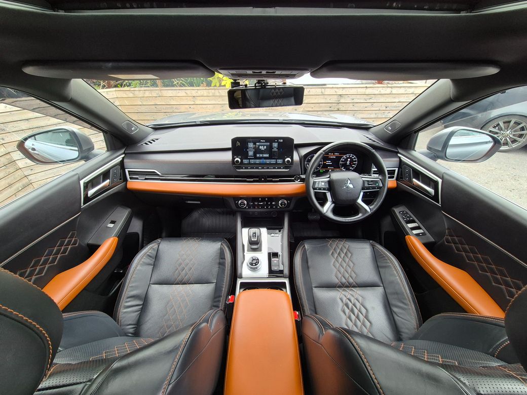 2022 Mitsubishi Outlander