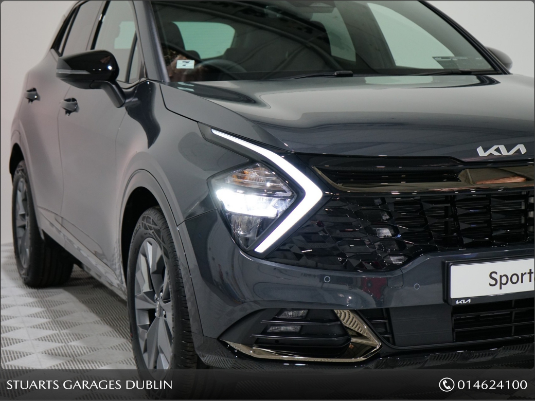 2025 Kia Sportage
