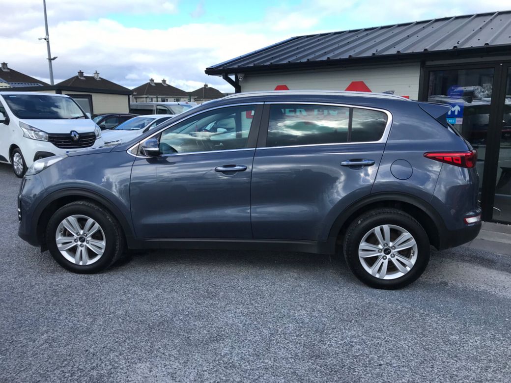 2016 Kia Sportage