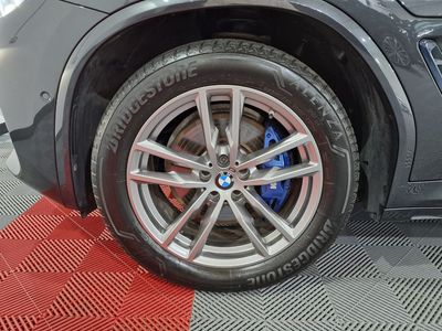 2021 BMW X3