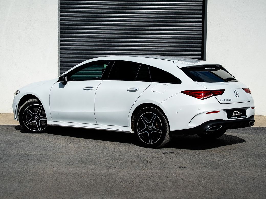 2023 Mercedes-Benz CLA Class