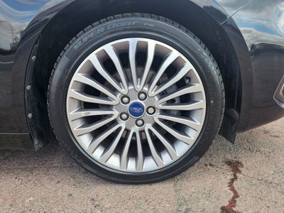 2021 Ford Mondeo