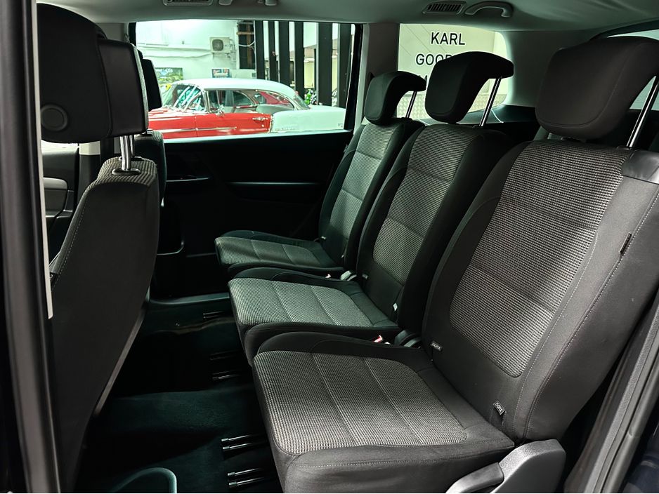 2015 Volkswagen Sharan