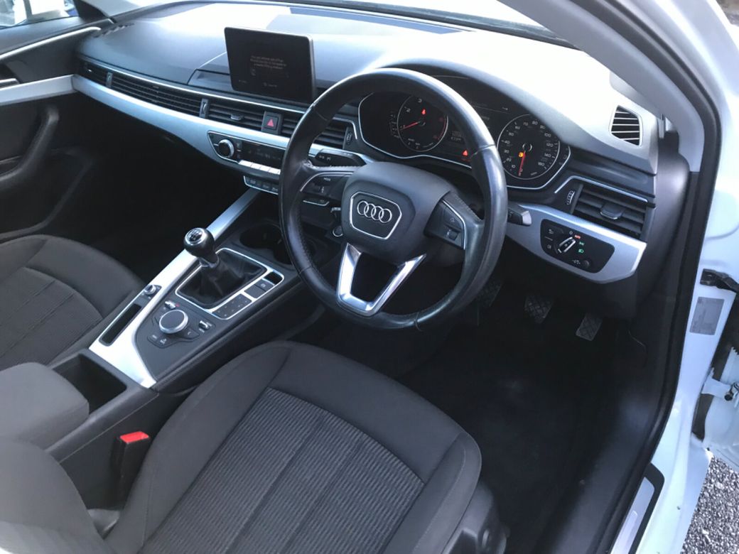 2016 Audi A4