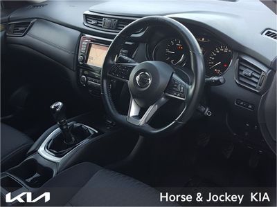 2018 Nissan X-Trail