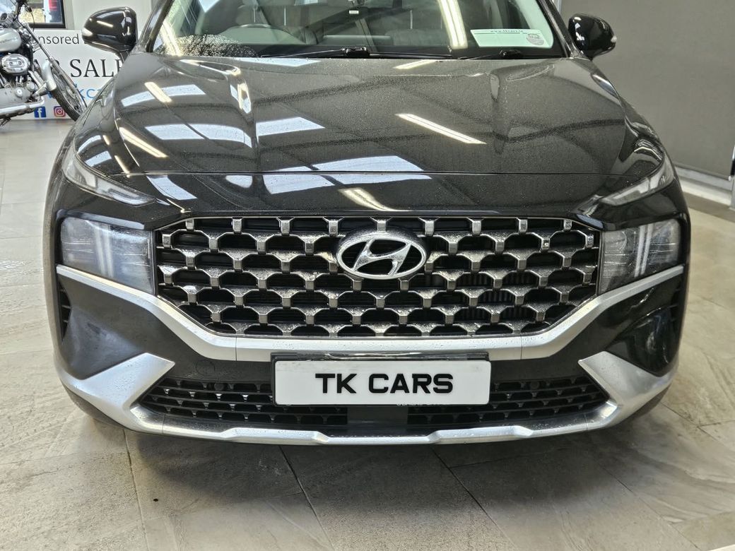 2021 Hyundai Santa Fe