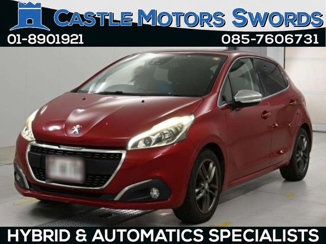 vehicle for sale from Castle Motors Swords