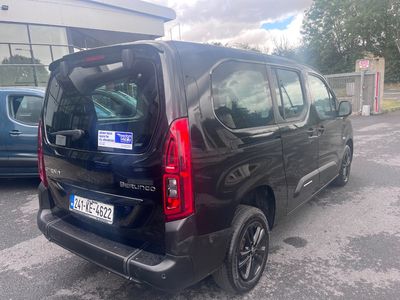 2024 Citroen Berlingo Multispace