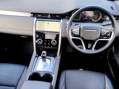 2023 Land Rover Discovery Sport