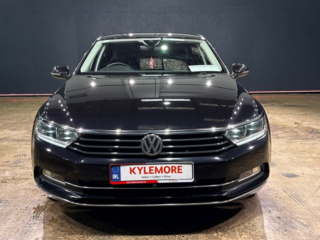 2017 Volkswagen Passat