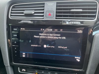 2019 Volkswagen Golf