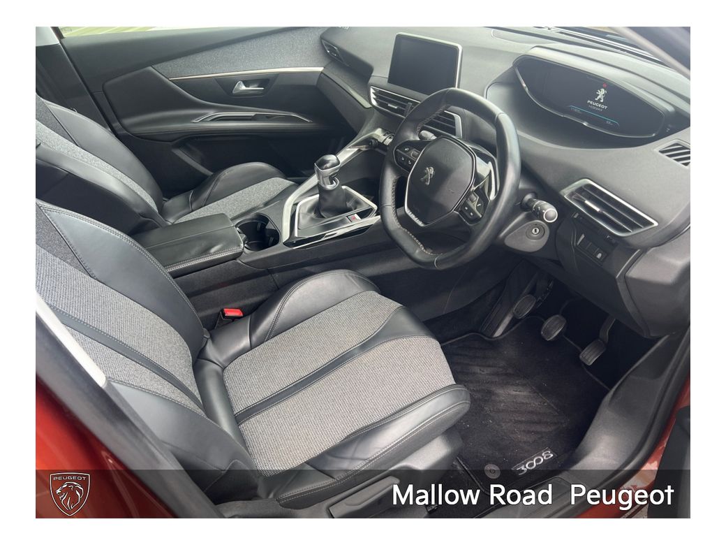 2018 Peugeot 3008