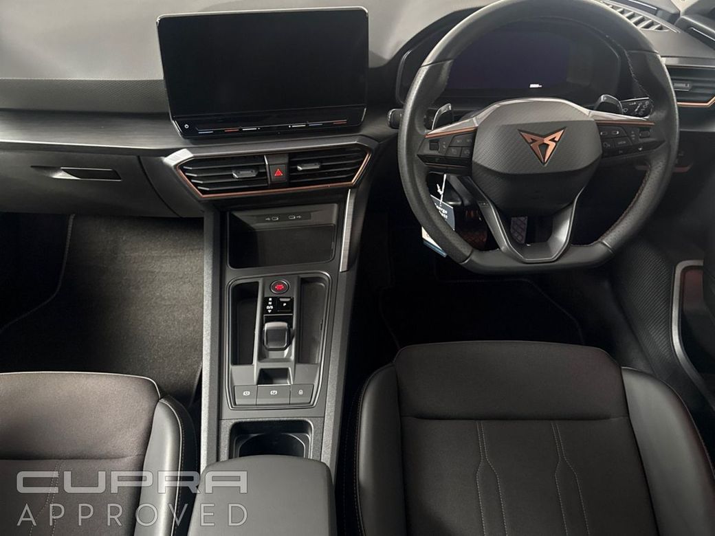 2024 Cupra Leon