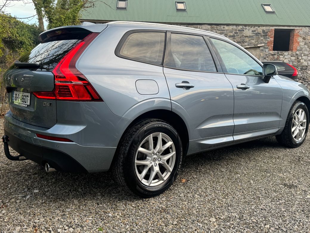 2018 Volvo XC60