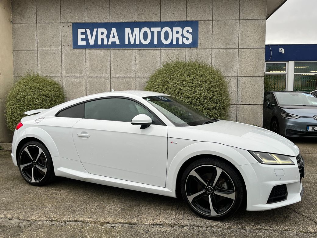 2018 Audi TT