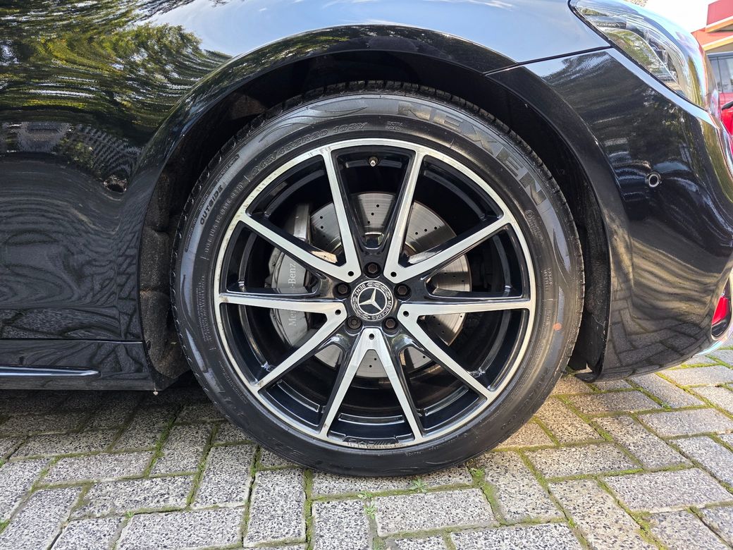 2020 Mercedes-Benz S Class