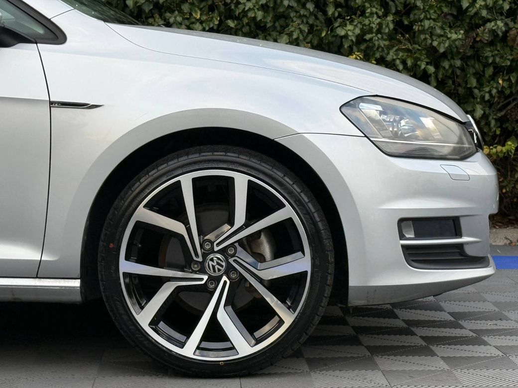 2014 Volkswagen Golf