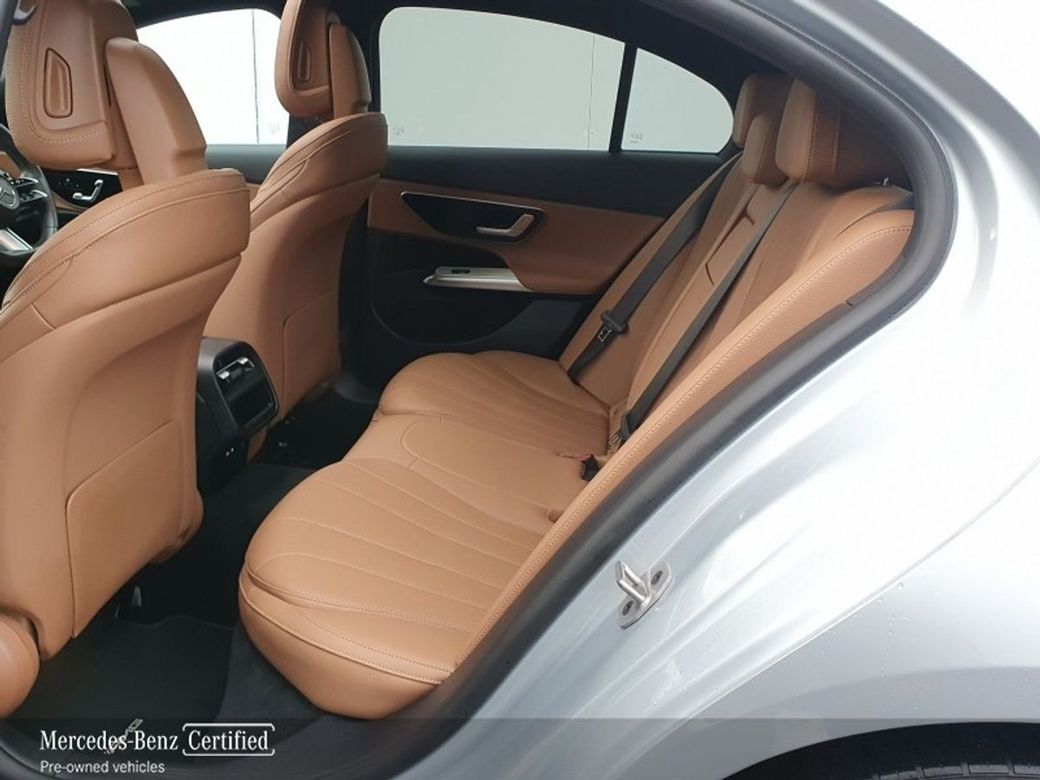 2025 Mercedes-Benz E Class