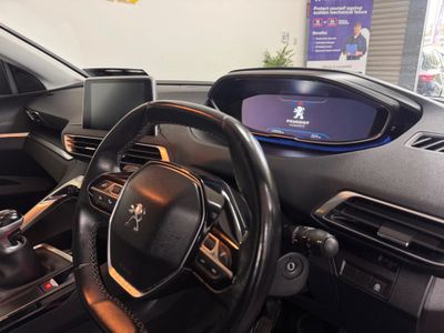 2018 Peugeot 3008