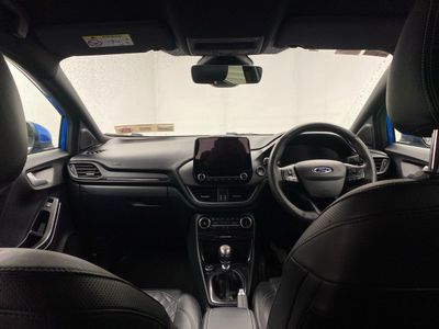 2021 Ford Puma