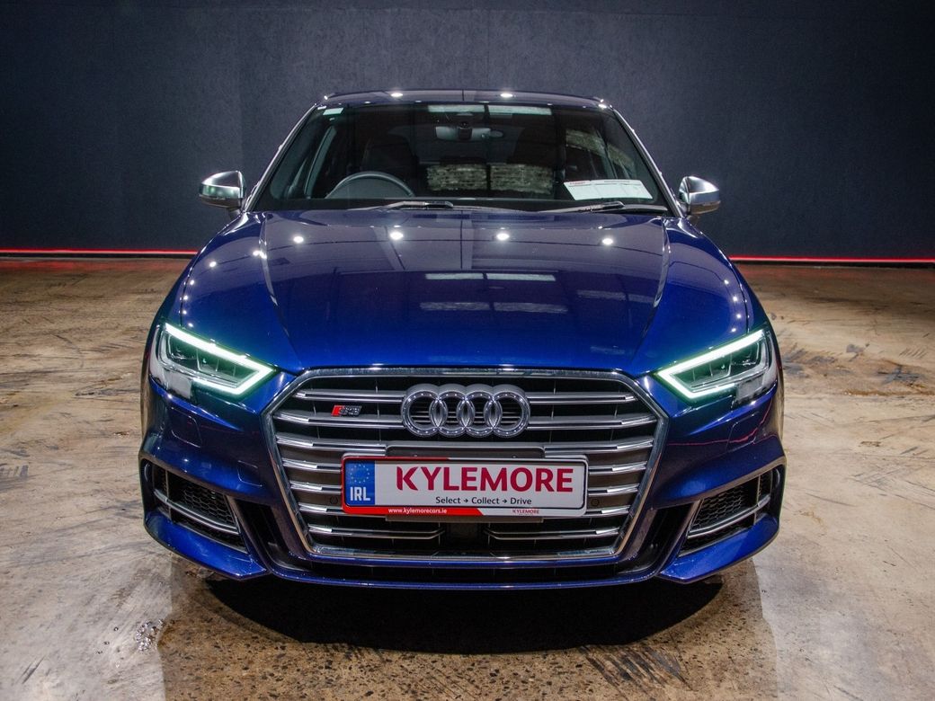 2020 Audi S3