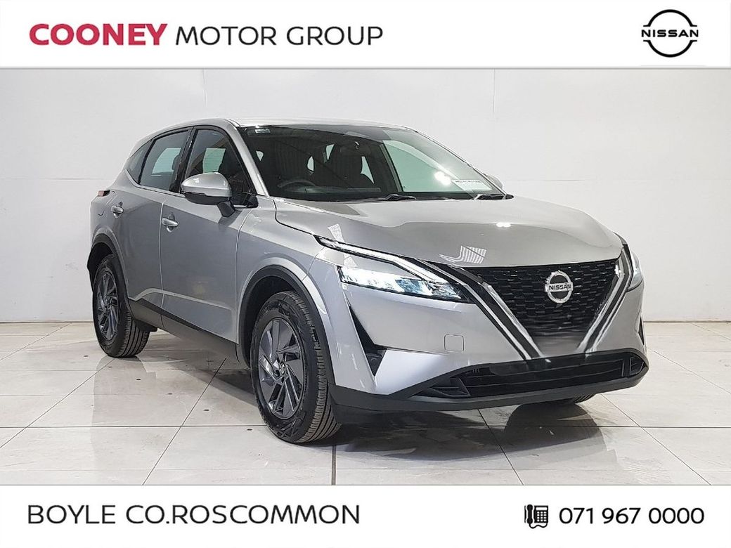 2022 Nissan Qashqai