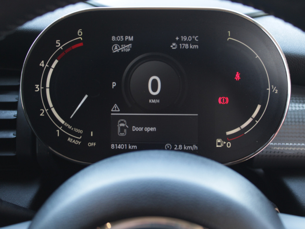 2020 Mini Cooper