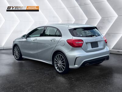 2015 Mercedes-Benz A 180