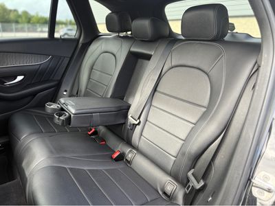 2018 Mercedes-Benz GLC Class